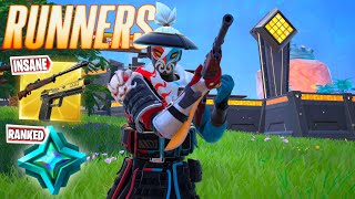 Hunting Rifle is INSANE! (Fortnite Season 3 Ranked)