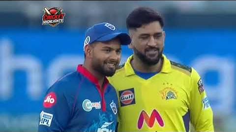 🔥CSK VS DC IPL MATCH HIGHLIGHTS 2025