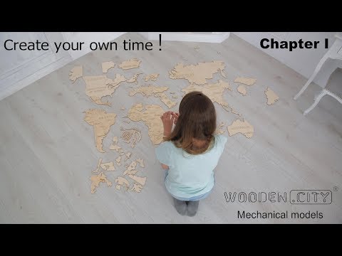Chapter I "Create your own time''