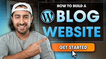 How to Build a Blog with WordPress (Step-by-Step Guide)