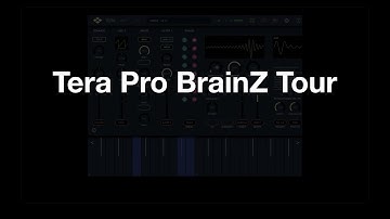 Tera Pro BrainZ Tour