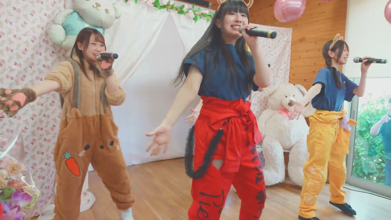 苺たると生誕祭オープニング