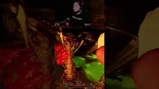 It was the poison... #shorts