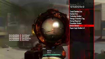 [OFW/PS3] Bo2 MWA v9 - Mod menu theater Infection