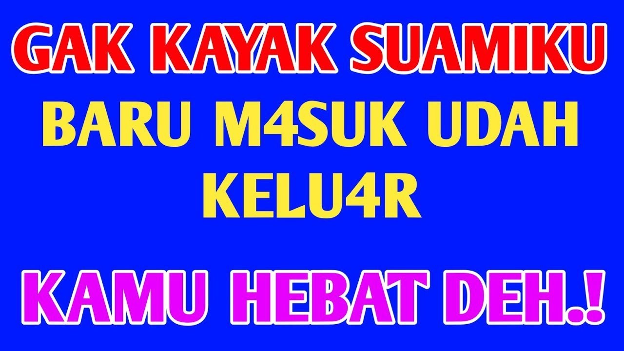 Inilah Yang Aku Inginkan || Love Story