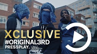 #Original3rd Kavelly X Stretch X Toptier - Welcome 2 South Acton (Music Video) | Prod. Zenith x LK