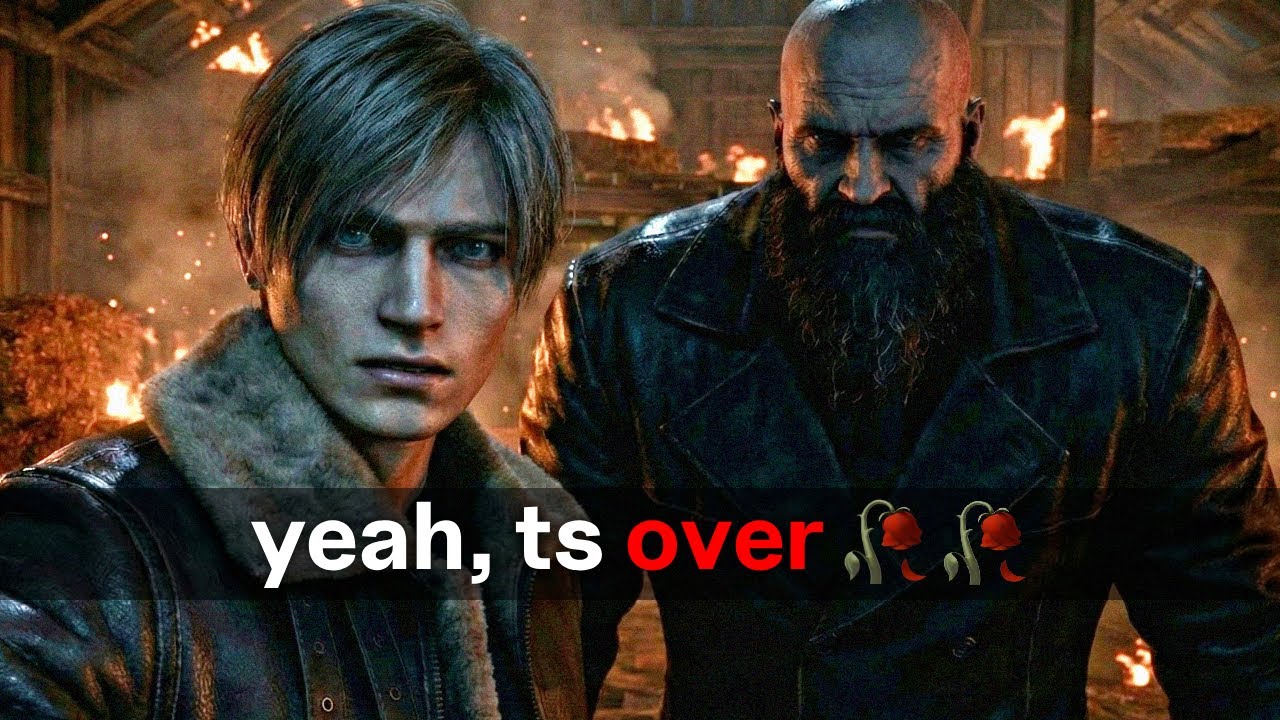 I Thought I Was Good at Resident Evil... I Was Wrong