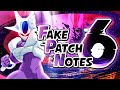 Dbfz fake patch notes 6