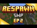 "Spelunking" - Respawn SMP Ep.2