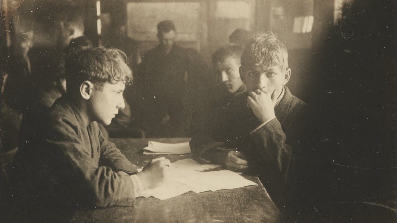 Kurtel Oğlanları 1927’de bulundu — araştırmacılara söyledikleri hiçbir insana benzemiyordu