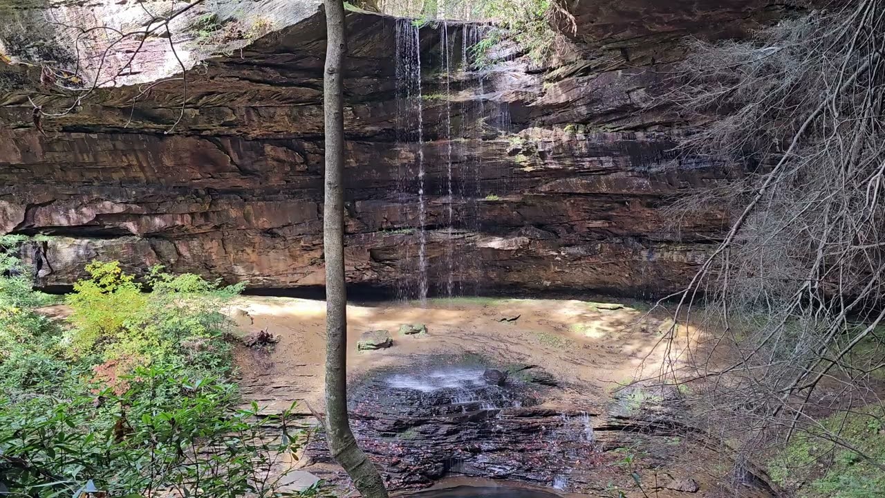 Northrup Falls, TN