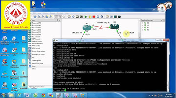 cấu hình giao thức RIPv2