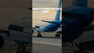 Massive Boeing 777 Smooth Landing! 😍✈️ #shorts. #Boeing777 #PlaneLanding #Airplane # #perfectlang🔥