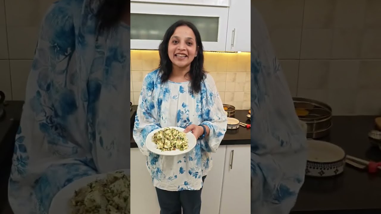 आज श्वेता ने 5 मिनट में एकदम नया क्या ऐपेटाइज़र बना दिया | Thecha Paneer | Zayka Ka Tadka Live