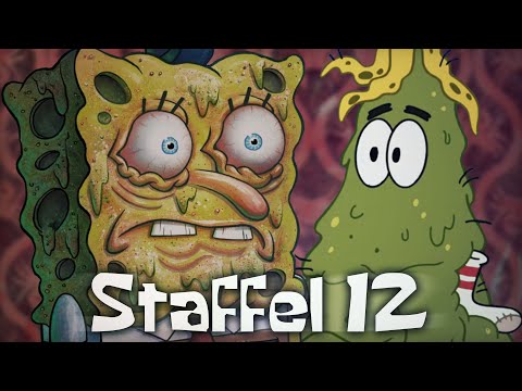 Spongebob Staffel 12 ist MÜLLIG