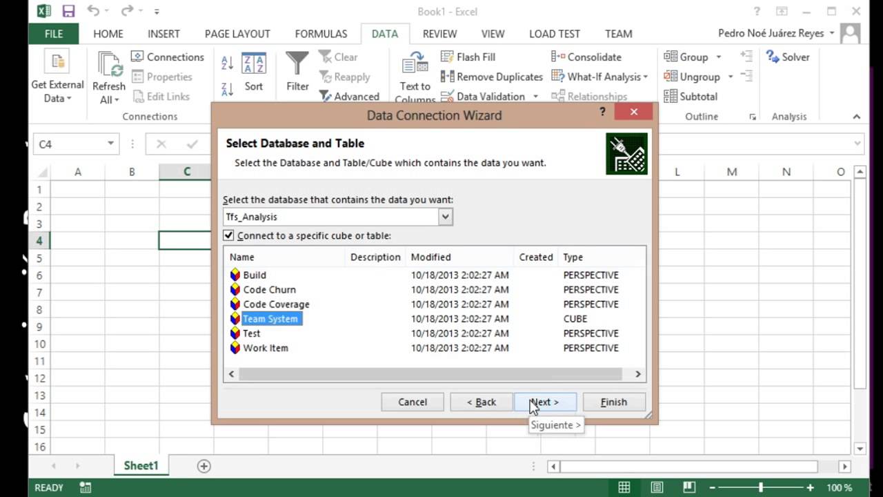 Customizacion Reportes en Team Foundation Server - YouTube