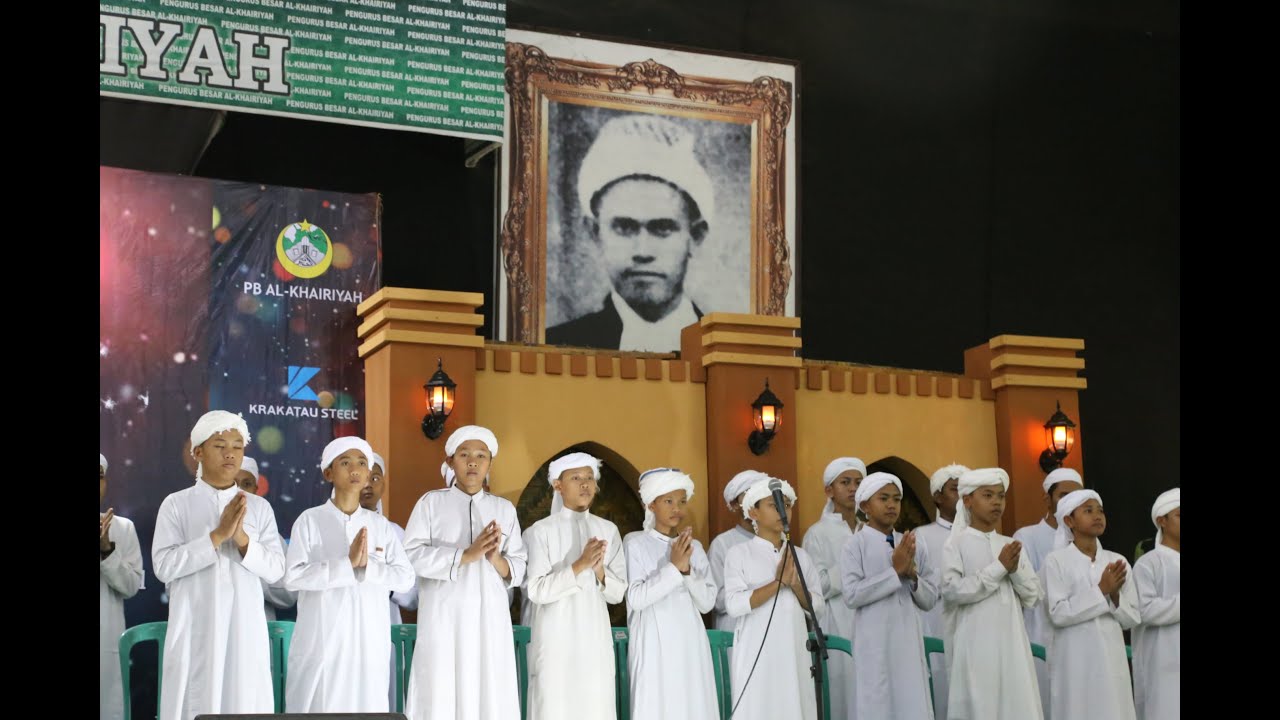 SEKILAS MENGENAL PESANTREN KESATRIAN SANTRI TARUNA ISLAM AL-KHAIRIYAH CITANGKIL CILEGON