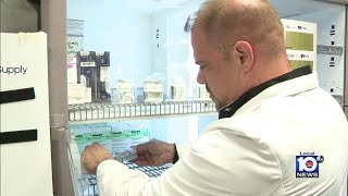 Celebrity New treatment approach for opioid addiction Profile