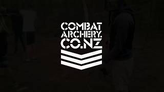 Combat Archery Auckland Forest Arena