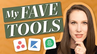 The 10 Tools That Run My Multi-6-Figure Business by Rachel Harrison-Sund 1,869 views 11 months ago 6 minutes, 30 seconds