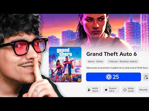 GTA 6 IN ROBLOX!