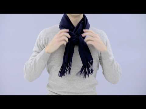 Video: 3 sätt att bära en Burberry halsduk