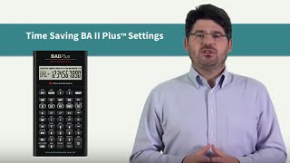 Time Saving Tips for the BAII Plus™ Calculator screenshot 3