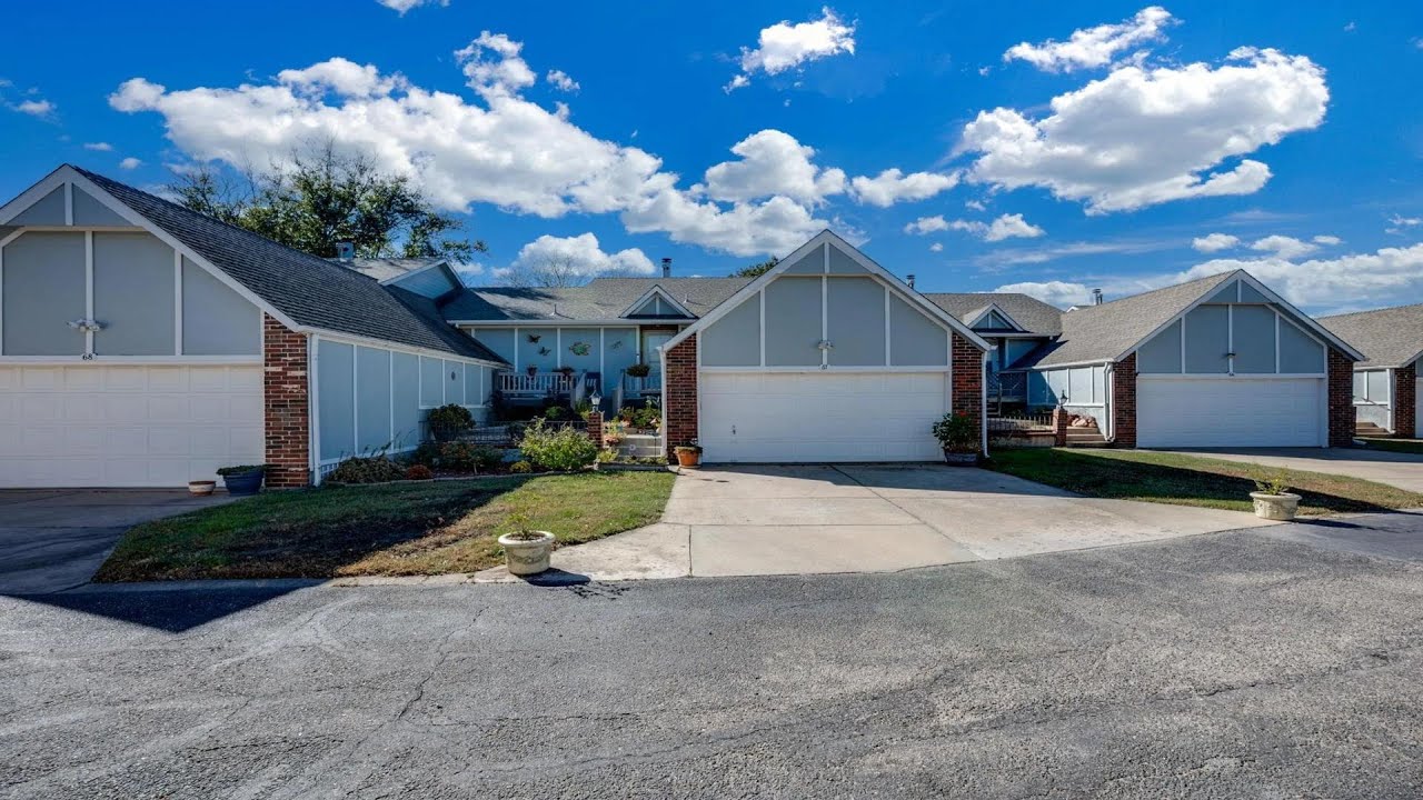 NEW LISTING: 301 S Rock Rd Apt 67 Derby KS 67037