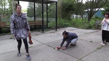 Site Specific & Location instant composition Performances MAPA