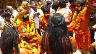 Pothurajulu Teenmar Dance In 2018 Bonala Jathara || #Bonalu || #Pothuraju || Miracle Masti ||