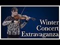 Winter concert extravaganza  2020