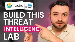 Build a Threat Intel Lab: MISP into Elastic SIEM (Step-by-Step)