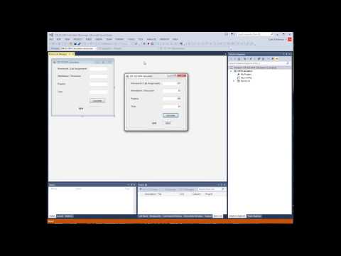 CIS 115 GPA Calculator