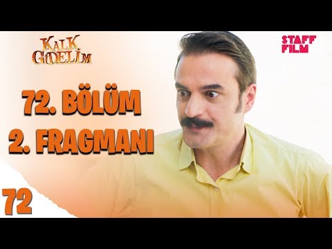 Kalk Gidelim 72. Bölüm 2. Fragmanı