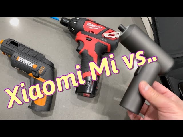 Destornillador Eléctrico Xiaomi Mi Cordless 3.6v