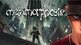 Metamorphosis Small and deadly! Part 1 | Let's Play Metamorphosis Gameplay