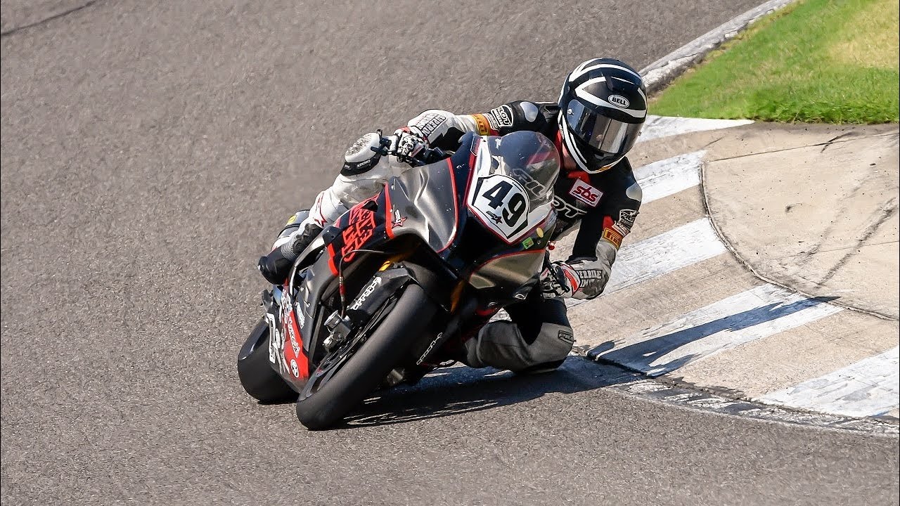 The SBU 2019 Superbike Project - Racing and Tuning MoTeC at Barber Motorports Park with WERA - #11