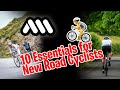 10 Road Bike Accessories Every Beginner Actually Needs | AMS