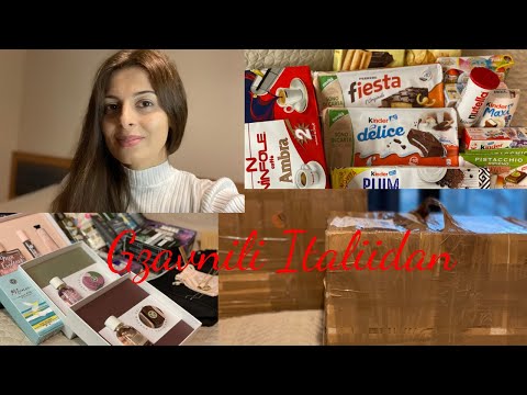 გზავნილი იტალიიდან.