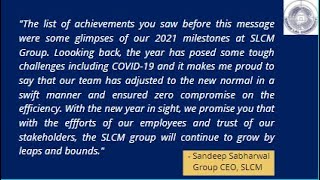 Slcm Group