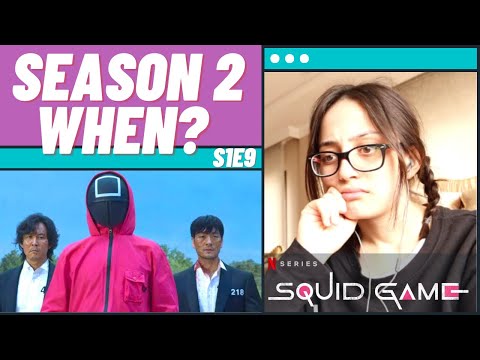 Squid Game Episode 9 Reaction & Review | why the show is popular