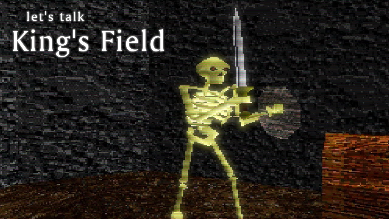 The Entirety of King's Field