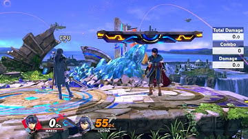 Marcina down tilt tech chase