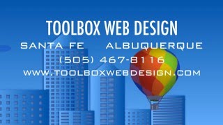 Albuquerque, Santa Fe Web Design | Graphic Design, Animated Videos Wordpress Customization