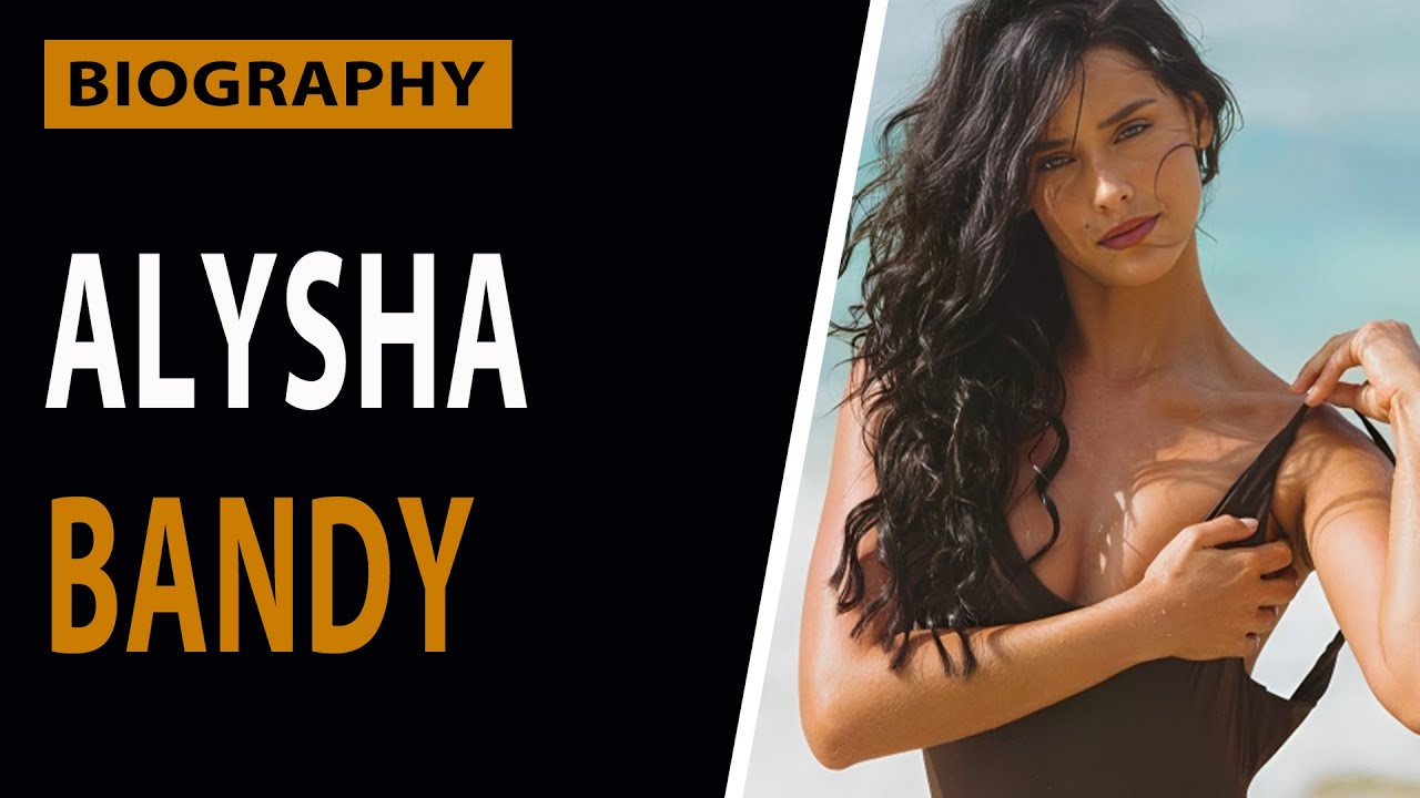 Alysha Bandy Bikini photos YouTube