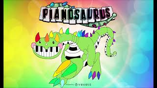 Pianosaurus Theme Song - Version 2