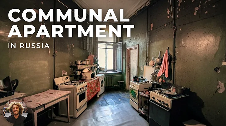 Communal Hell: the Inhuman Conditions of Shared Housing in Russia | Soviet Heritage in St Petersburg