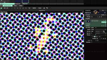 Resolume Plugin: HalfTone