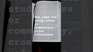 How to Bible Study | Made Simple