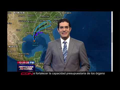 Video: ¿Cuál fue la mayor precipitación total en tres días?